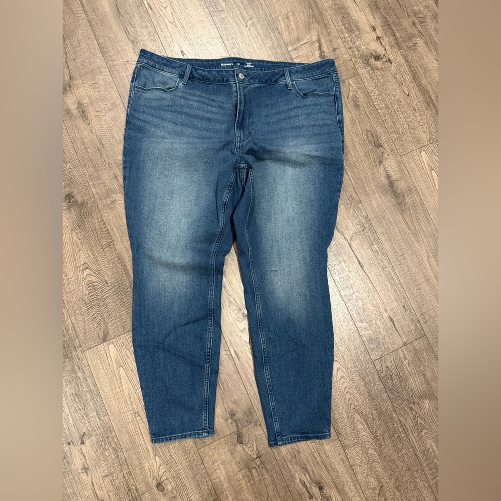 Old Navy Women's High Rise Wow Super Skinny Jeans